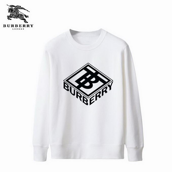 Burberry Sweatshirt Mens ID:20230414-197